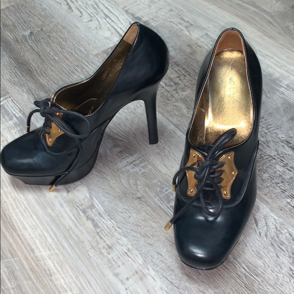 GUCCI heels